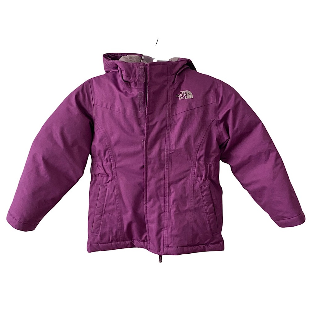 Kids North Face Down Filled Jacket